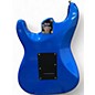 Used Fender AMERICAN ULTRA II STRATOCASTER Blue Solid Body Electric Guitar