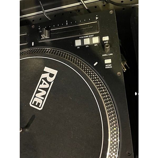 Used RANE TWELVE MKII