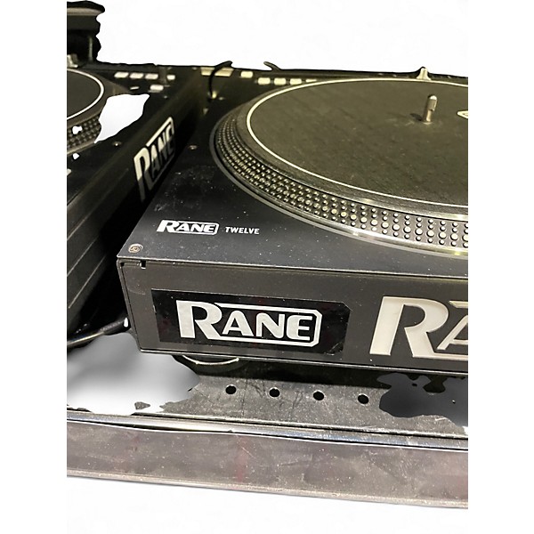 Used RANE TWELVE MKII