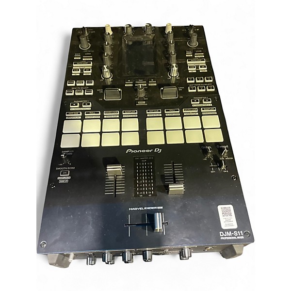 Used Pioneer DJ DJMS11 DJ Mixer