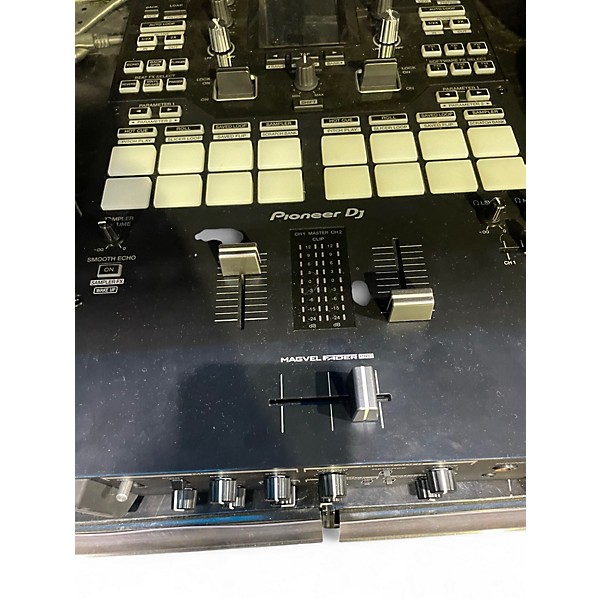 Used Pioneer DJ DJMS11 DJ Mixer
