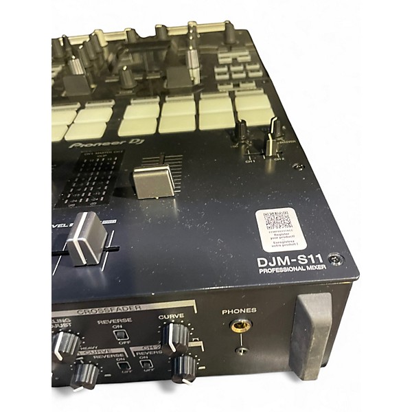 Used Pioneer DJ DJMS11 DJ Mixer