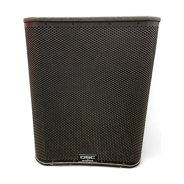 Used QSC KS118 Powered Speaker