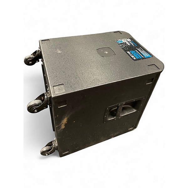 Used QSC KS118 Powered Speaker