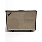 Vintage 1970s Fender 2X12 CABINET Guitar Cabinet thumbnail