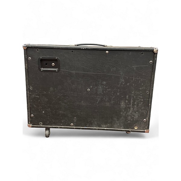 Vintage 1970s Fender 2X12 CABINET Guitar Cabinet