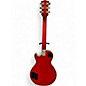 Vintage 1970s Univox DOUBLE CUTAWAY Red Solid Body Electric Guitar