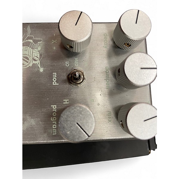 Used Walrus Audio Fathom Reverb Effect Pedal