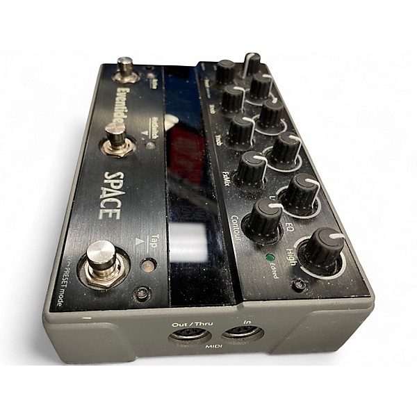 Used Eventide Space Reverb Effect Pedal