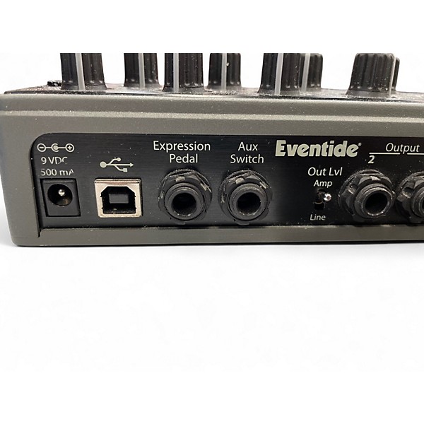 Used Eventide Space Reverb Effect Pedal