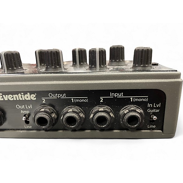 Used Eventide Space Reverb Effect Pedal