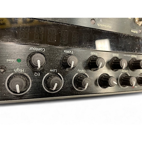 Used Eventide Space Reverb Effect Pedal