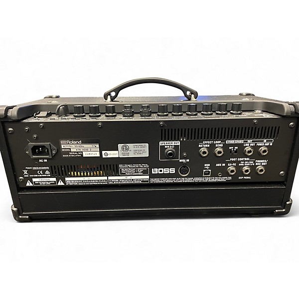 Used BOSS KTN-Head 2 Guitar Combo Amp