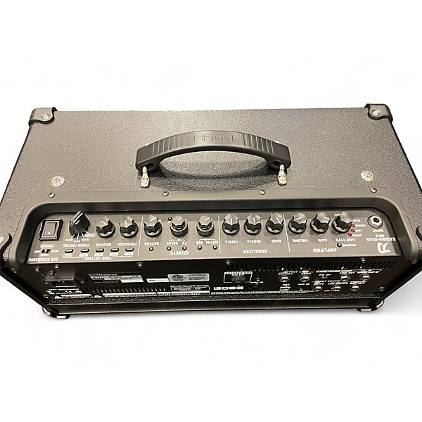 Used BOSS KTN-Head 2 Guitar Combo Amp