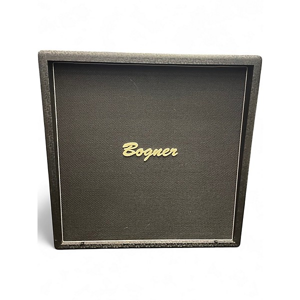 Used Bogner 412STU 210W 4x12 Uberkab Guitar Cabinet