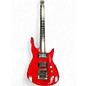 Used Steinberger ZT3 Trans Red Solid Body Electric Guitar thumbnail
