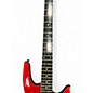 Used Steinberger ZT3 Trans Red Solid Body Electric Guitar