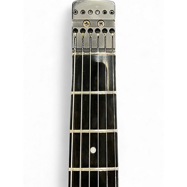 Used Steinberger ZT3 Trans Red Solid Body Electric Guitar