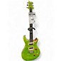 Used PRS SE Custom 24 Apple Green Solid Body Electric Guitar thumbnail