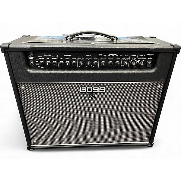 Used BOSS KATANA ARTIST GEN 3 Guitar Combo Amp