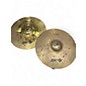 Used Zildjian 14in Planet Z Hi Hat Pair Cymbal thumbnail