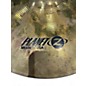 Used Zildjian 14in Planet Z Hi Hat Pair Cymbal