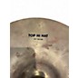 Used Zildjian 14in Planet Z Hi Hat Pair Cymbal