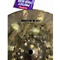 Used Zildjian 14in Planet Z Hi Hat Pair Cymbal