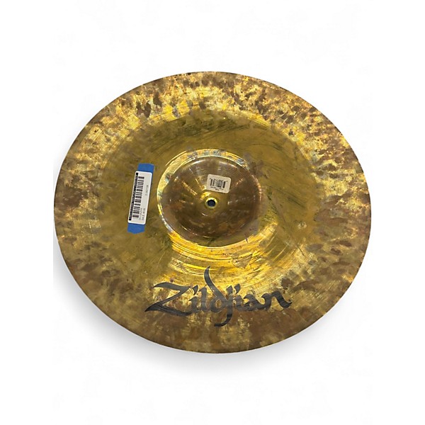 Used Zildjian 18in Planet Z Crash Ride Cymbal