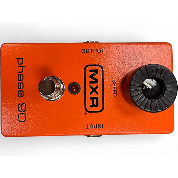 Used MXR M101 Phase 90 Effect Pedal