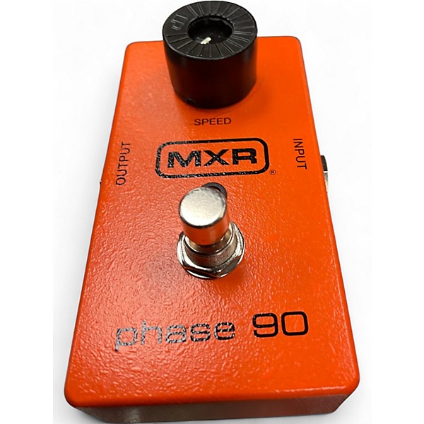 Used MXR M101 Phase 90 Effect Pedal