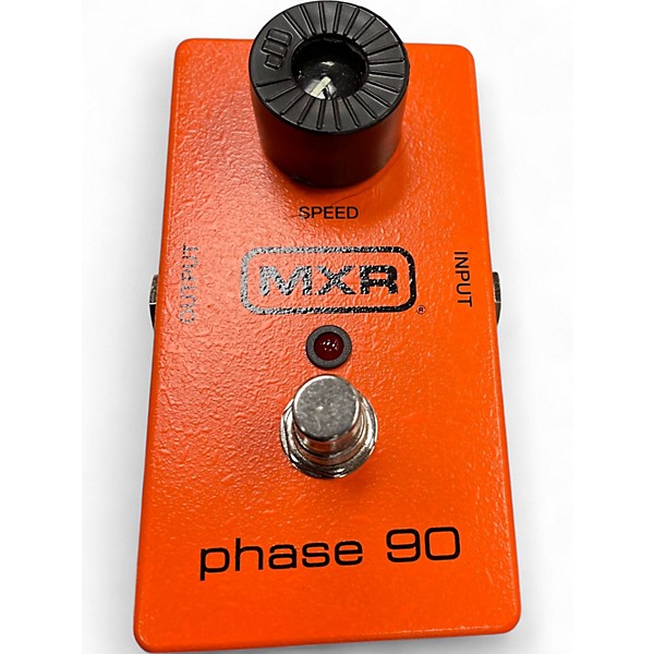 Used MXR M101 Phase 90 Effect Pedal