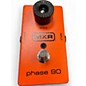 Used MXR M101 Phase 90 Effect Pedal
