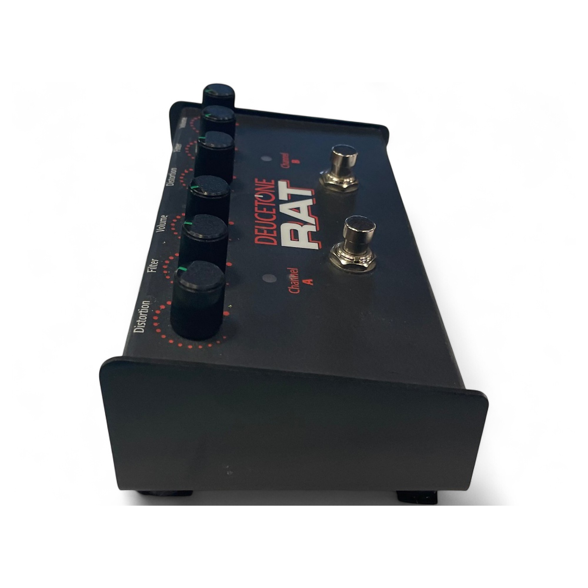 ProCo DEUCETONE RAT ギターエフェクター Used ProCo DUECETONE RAT Effect Pedal | Guitar Center