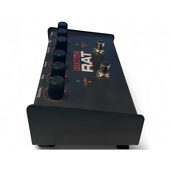 Used ProCo DUECETONE RAT Effect Pedal