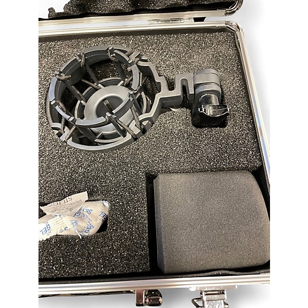 Used AKG C214 Condenser Microphone