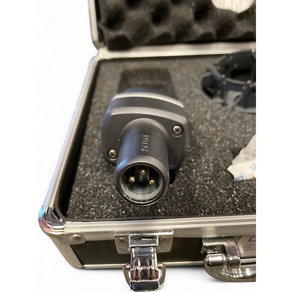 Used AKG C214 Condenser Microphone