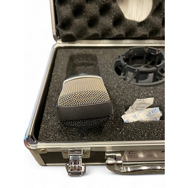 Used AKG C214 Condenser Microphone