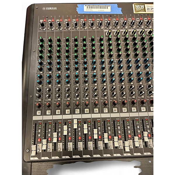 Used Yamaha MGP32X Unpowered Mixer