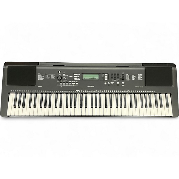 Used Yamaha PSREW310 Digital Piano