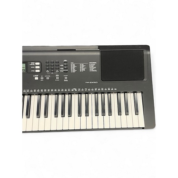 Used Yamaha PSREW310 Digital Piano