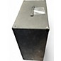 Used Peavey Cabinet Bass Cabinet