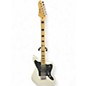 Used Firefly FFJA VI Alpine White Baritone Guitars thumbnail