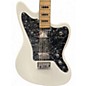 Used Firefly FFJA VI Alpine White Baritone Guitars