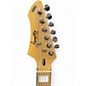Used Firefly FFJA VI Alpine White Baritone Guitars