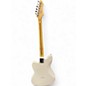 Used Firefly FFJA VI Alpine White Baritone Guitars