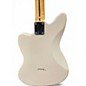 Used Firefly FFJA VI Alpine White Baritone Guitars