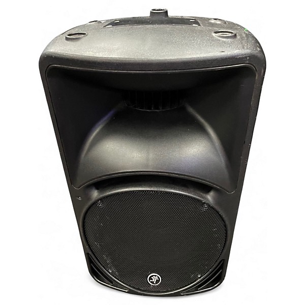 Used Mackie SRM450V2 Powered Speaker