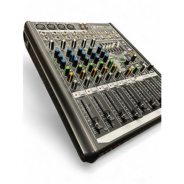 Used Mackie PROFX8V2 Powered Mixer
