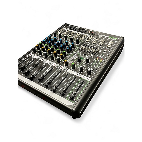 Used Mackie PROFX8V2 Powered Mixer